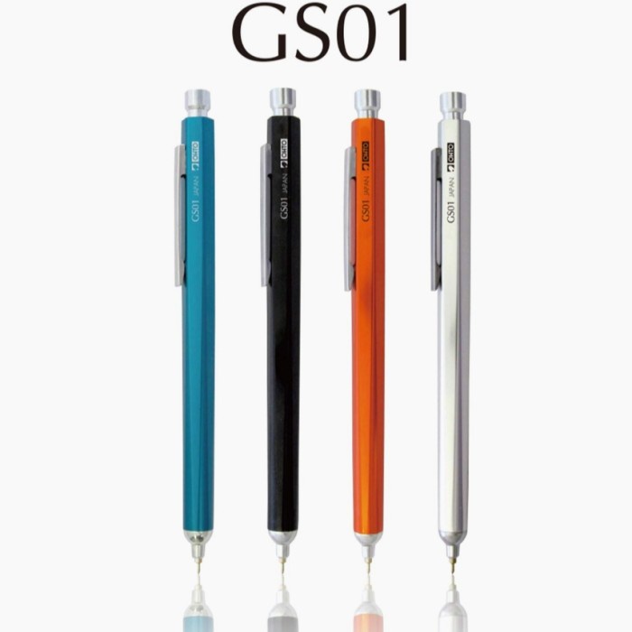 

HOT SALE! Ohto Horizon GS01 Metal Needlepoint Ballpoint Pen