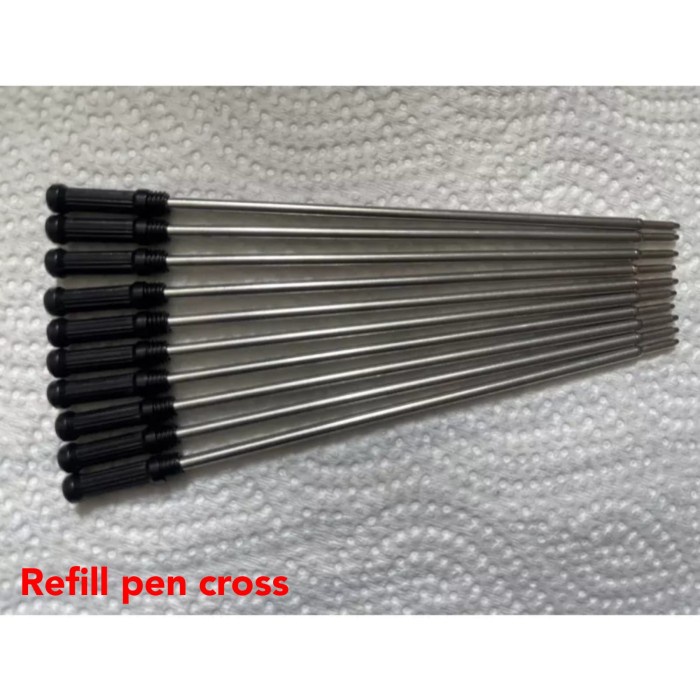 

HOT SALE! Refill Pen Cross besi / Isi pulpen cross / Refill pen metal / Tinta pe