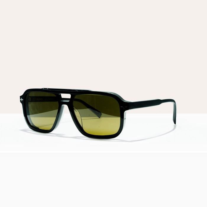 TERLARIS SATURDAYS X Subaru - Monozukuri Sunglasses Kacamata Hitam Pria & Wanita