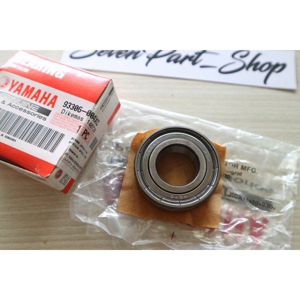 (KRI) Bearing Laher Nap Gir Dudukan Gir Belakang 6004 RX KING F1ZR