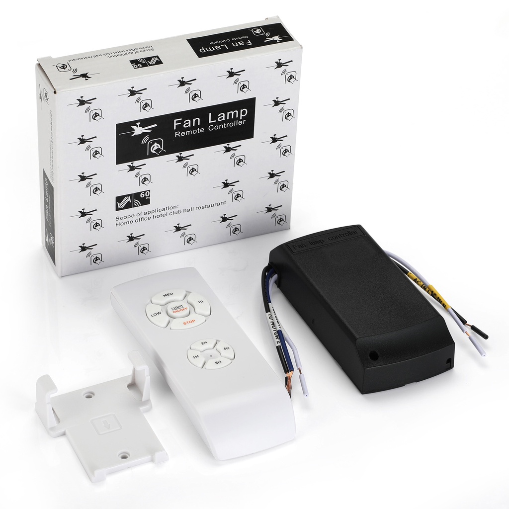 POE Ceiling Fan Remote Control Ceiling Fan Remote Control Kit Smart Universal Ceiling Fan Light Remo