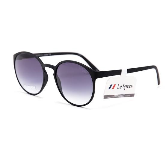 TERLARIS Le Specs - Sunglasses Swizzle TR Matte Black