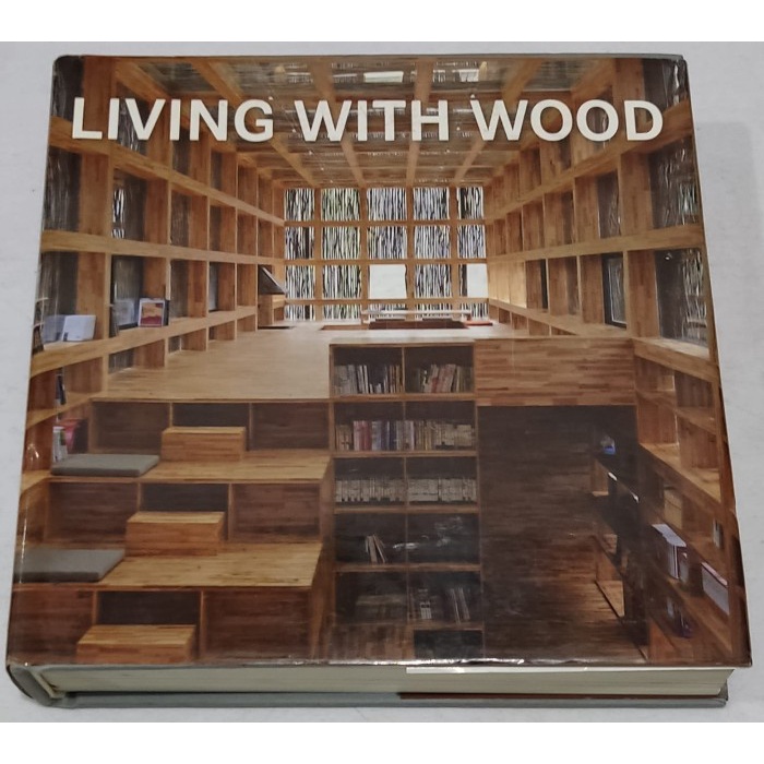 

Buku Living With Wood _ Ds