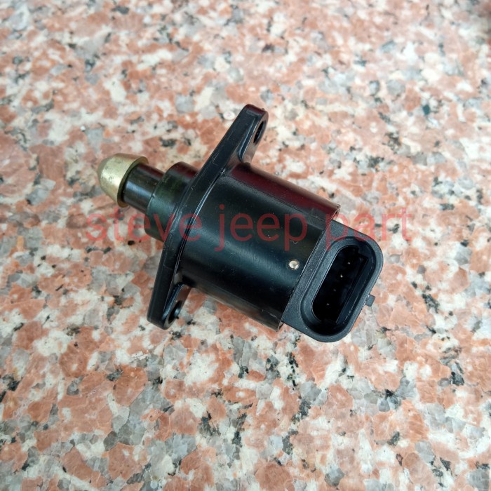 IAC idle air control jeep Cherokee XJ 4.0L