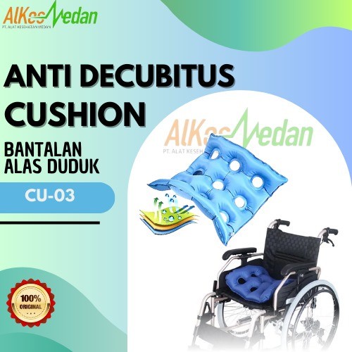 Bantalan Alas Duduk Anti Decubitus Cushion Cu-03