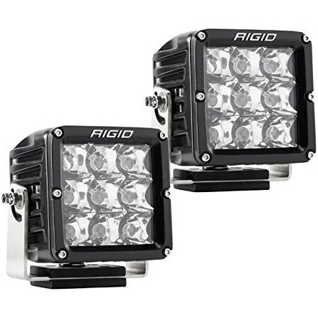 (WIN) LAMPU LED RIGID INDUSTRIES DUALLY XL PRO SPOT
