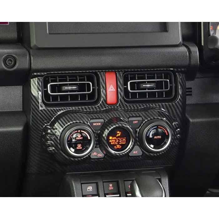 (BAK) PANEL CARBON PRINT SUZUKI JIMNY JB74/JC74