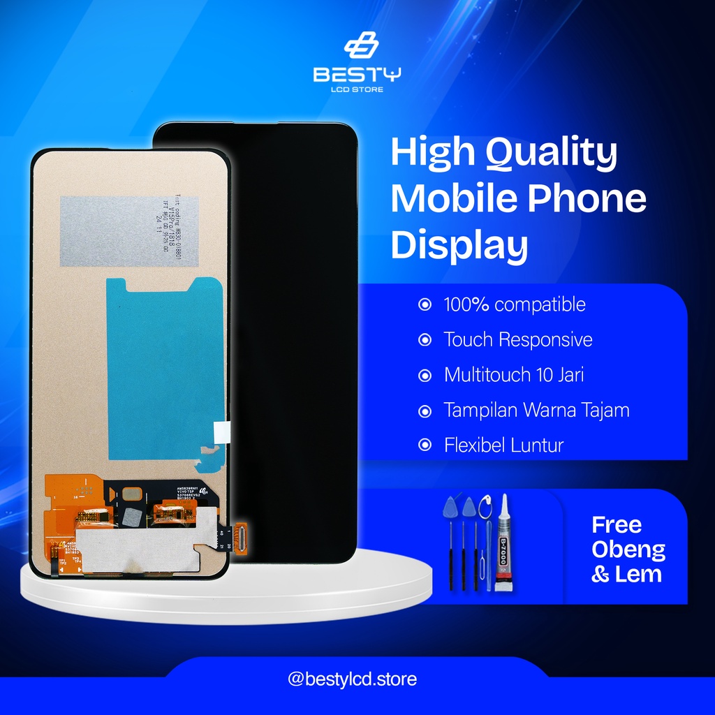 Lcd Vivo V15 Pro / Vivo 1818 Full Set