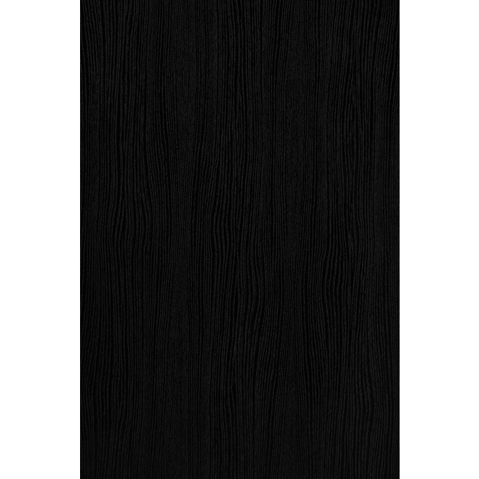 TACO Laminate HPL Woodgrain Texture - TH 03 KM New Black Woodgrain Per 1 Lembar Ukuran 122cm x 244cm