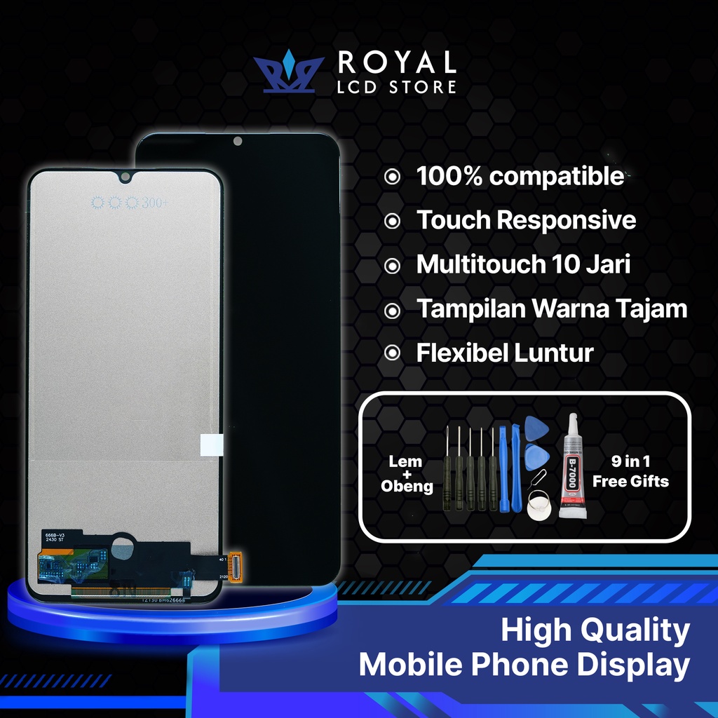 Lcd Vivo V20 SE / Y73S 5G Full Set Lcd Touchscreen