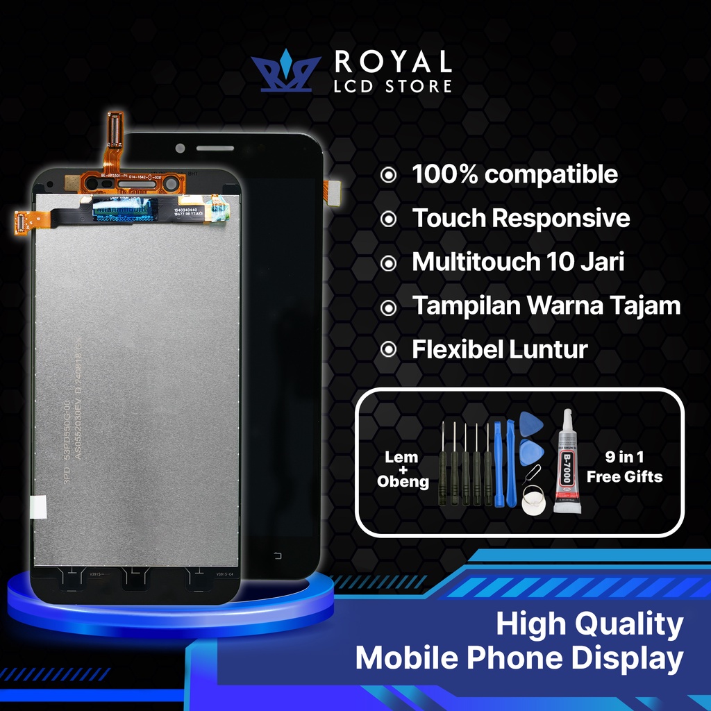 Lcd Vivo V5 Lite 1609 / Vivo V5 Lite Full Set Lcd Touchscreen