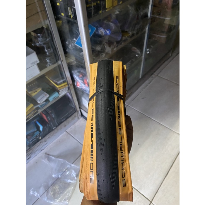 Ban Schwalbe One 700 X 25 Tanwall Kevlar