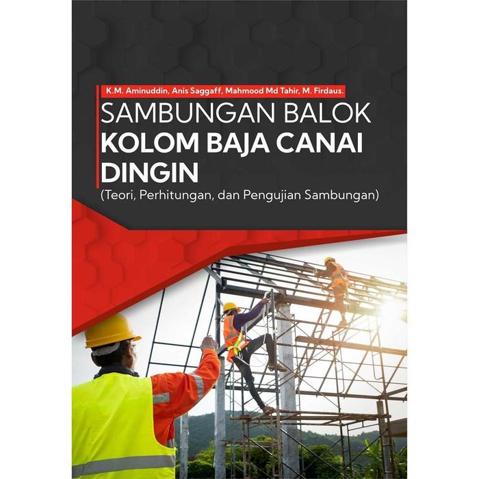 

Buku Sambungan Balok Kolom Baja Canai Dingin