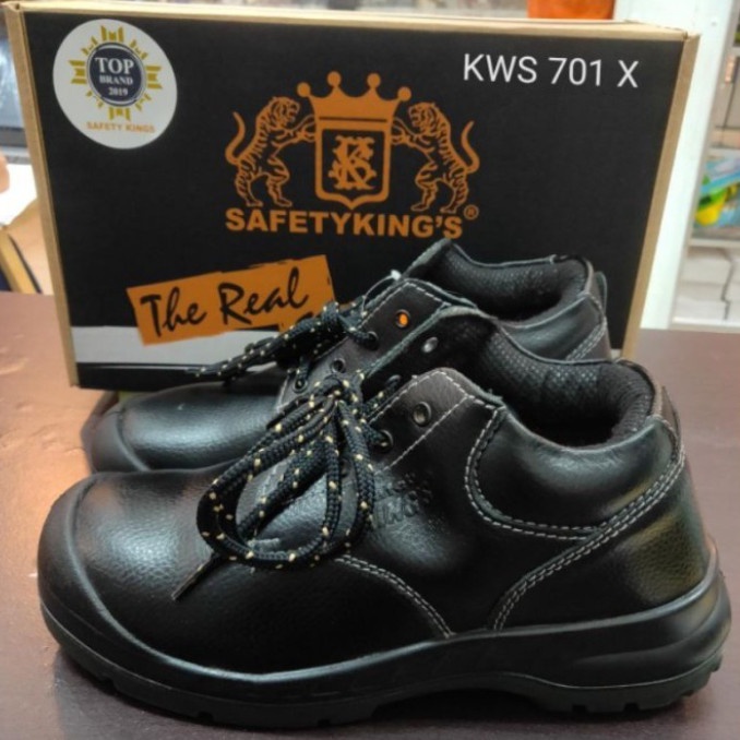 Sepatu Safety Kings Kws 701X
