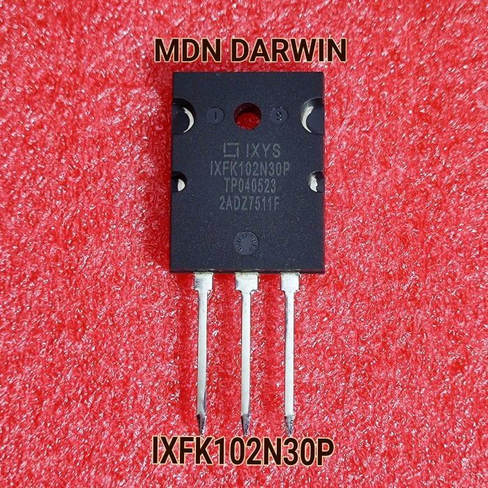 ] IXFK102N30P TO-264 Original IXYS