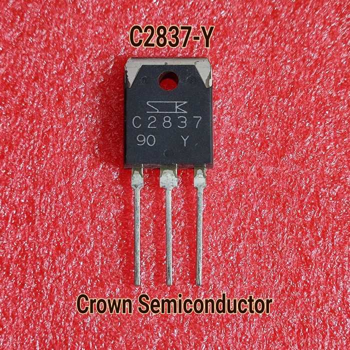 populer] C2837 Original Sanken 2SC2837 Transistor