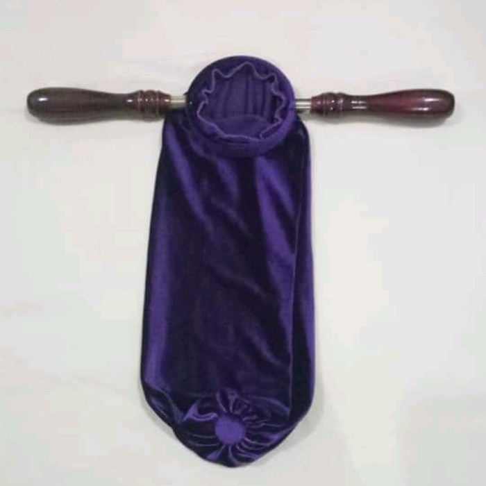 TERBARU kantong Kolekte murah / kantong Persembahan / kantong persembahan kayu