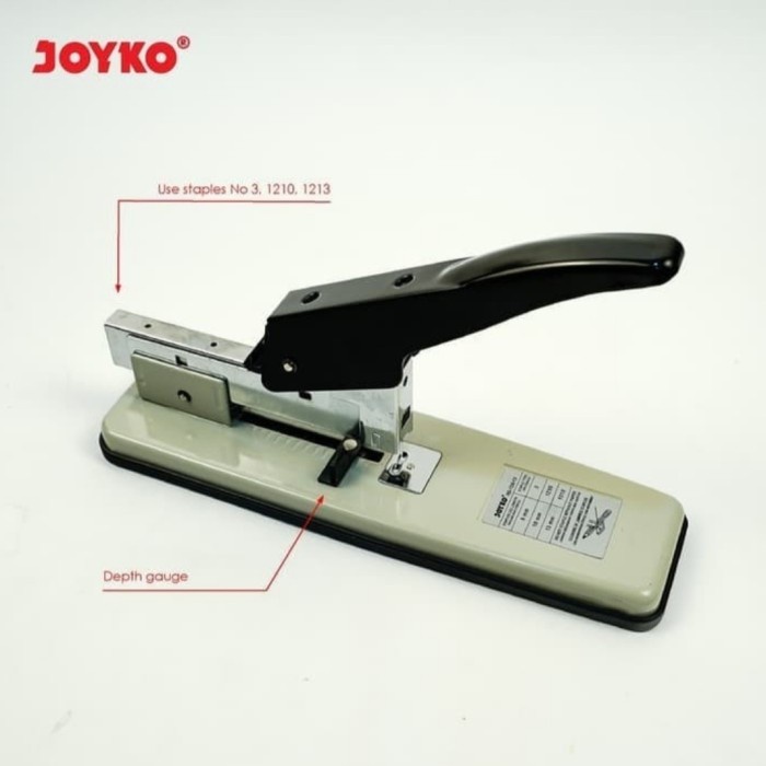 

Joyko Hd-12A/13 Staples ( Hekter Jilid Buku - Stapler ) Hd 12A/13