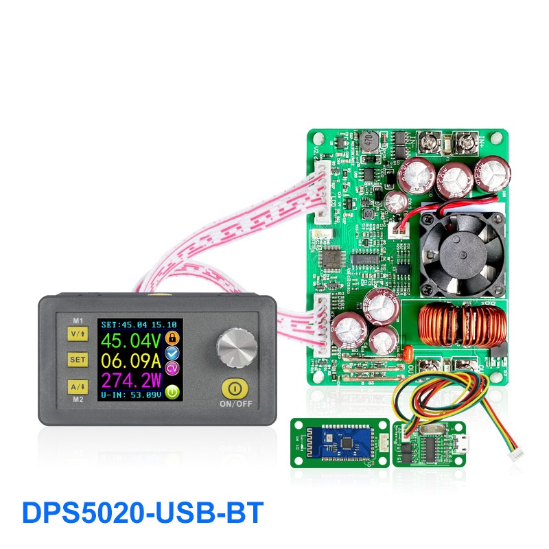 ARTA DPS3003 DPS3005 DPS3012 DPS5005 DPS5015 DPS5020 DC Power supplies with Adjustable Voltage Regul