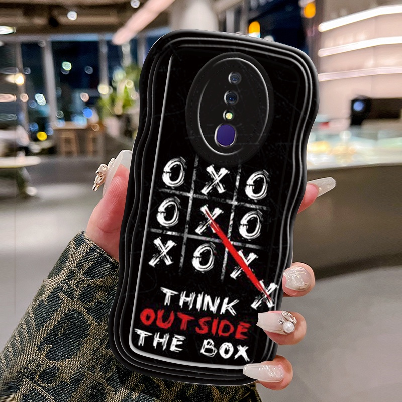 Casing Hp Untuk OPPO F11 Pro A9 2019 A9x F9 F9 Pro A7x F7 F5 F5 Plus F5 YouthF3 F3 Plus A77 2017 Cas