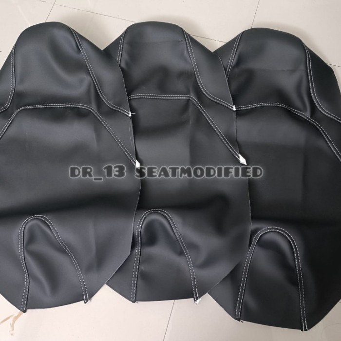 Kulit Jok Mbtech Premium Carrera Honda Vario Beat Scoopy