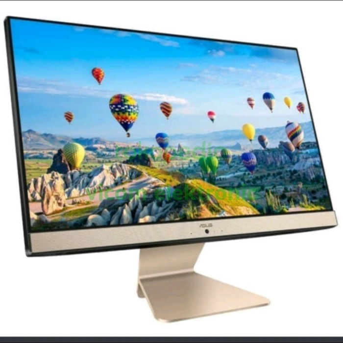 Pc All In One Asus V241Fft Intel Core I7-8565U Ram 4Gb Hdd 1Tb Vga 2Gb