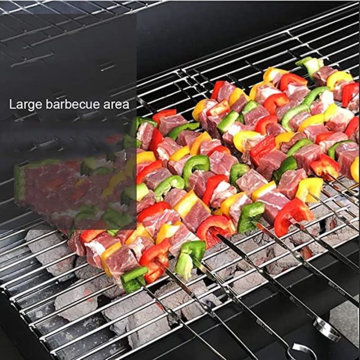 MESIN PANGGANGAN GRILL KOMPOR PANGGANGAN BARBEQUE BBQ GRILL