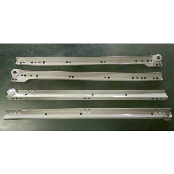 REL LACI LEMARI 45CM/RELL LACI SLIDING TARIK/REL LACI SINGLE TRACK/REL LACI SINGLE TRACK/ RELL LACI