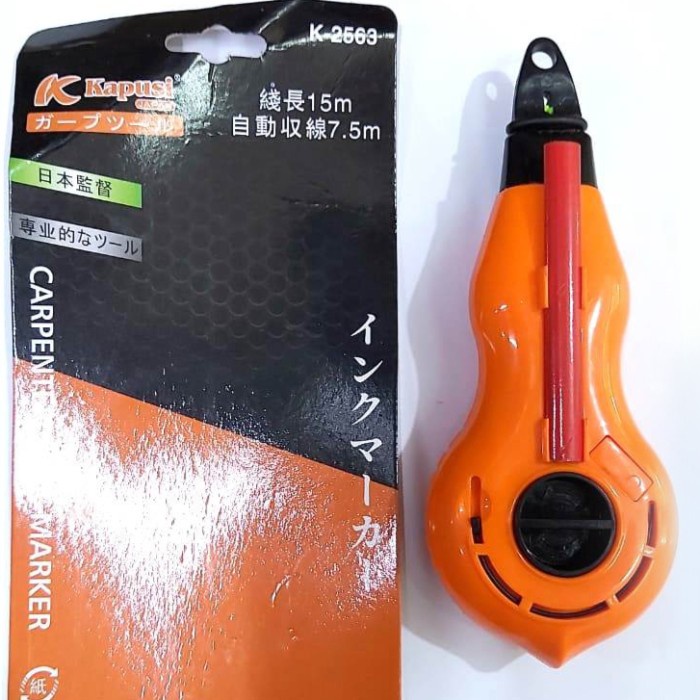 BENANG TUKANG SIPATAN 15M/LOT TIMBANGAN/TARIKAN BENANG TUKANG SIPATAN