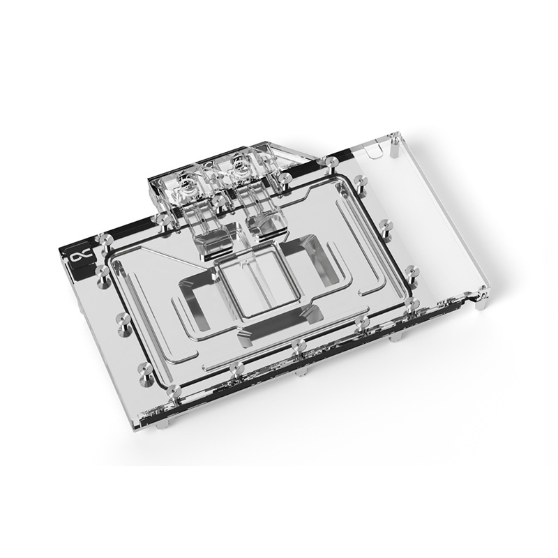 QCOOL Eisblock Aurora Geforce Palit GeForce RTX 4090 GameRock, Gainward RTX 4090 Phantom VGA Cooler 