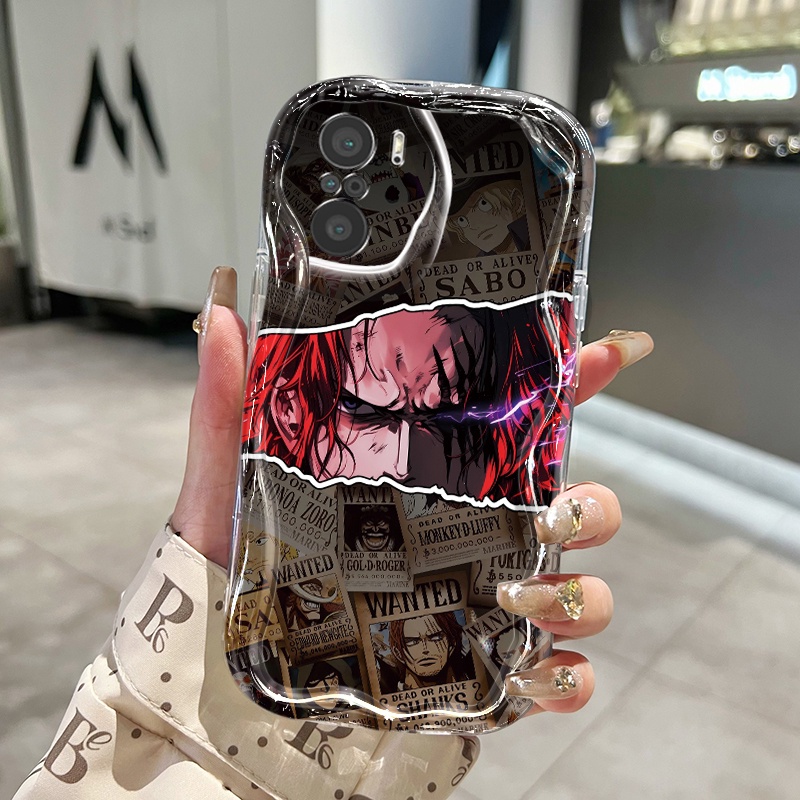 Casing Hp Untuk Xiaomi 13T Pro Redmi K60 Ultra POCO F3 Redmi K40 Pro Case Casing Softcase majalah pe