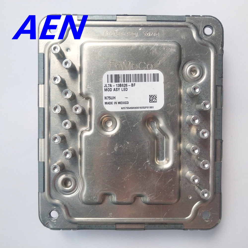 BEYE OEM JL7A13B626BF For 2018 2019 Lincoln Navigator Nautilus Headlight Computer Module JL7A-13B626