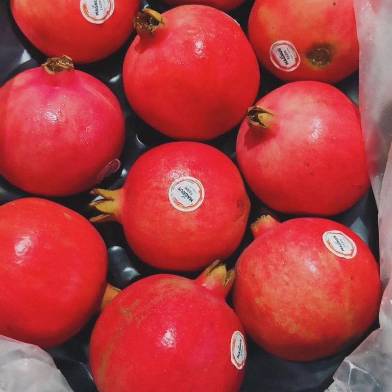 

Delima Import India Freh Mani Biji 1Buah