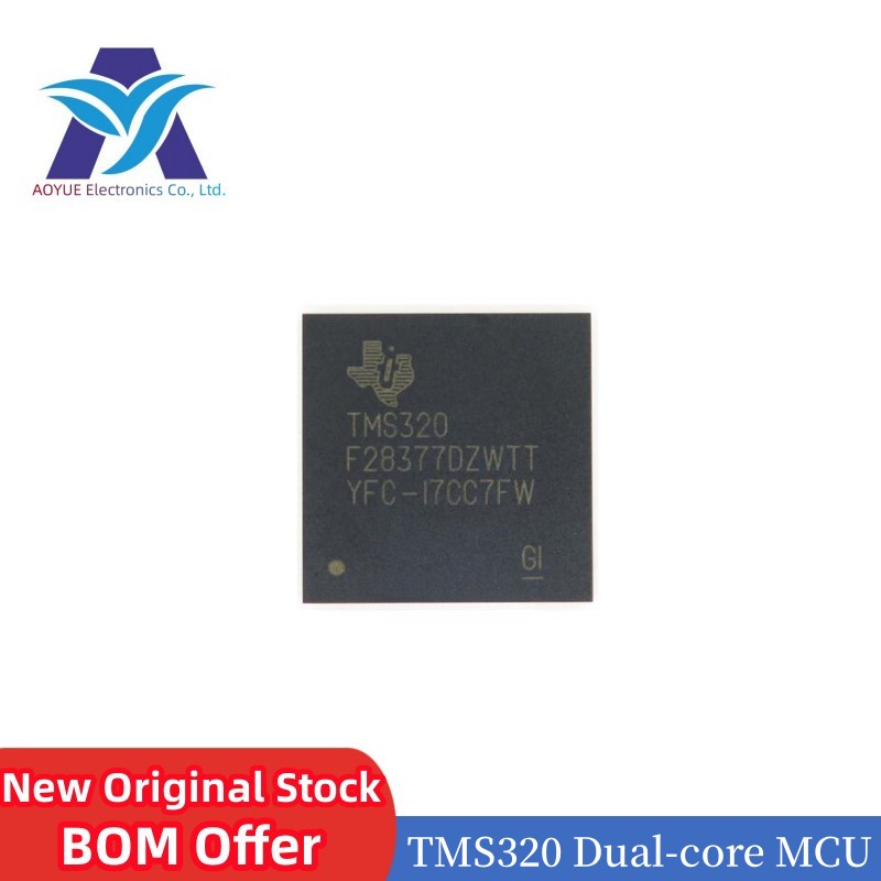SINE TMS320F28377DZWTT TMS320F28377DZWTS TMS320F28377DPTPS TMS320F28377SZWTT TMS320F28377SPZPQ TMS32
