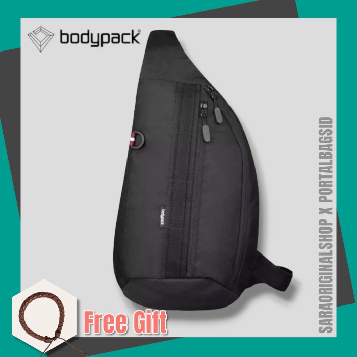 [DAN] Bodypack Prodigers Stoked Sling Bag Tas Selempang Original Not Eiger