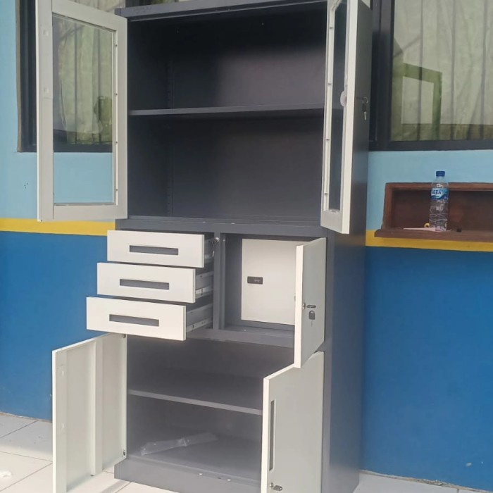 

Lemari Arsip La 113 / Lemari Besi / Lemari Kantor / Filing Cabinet