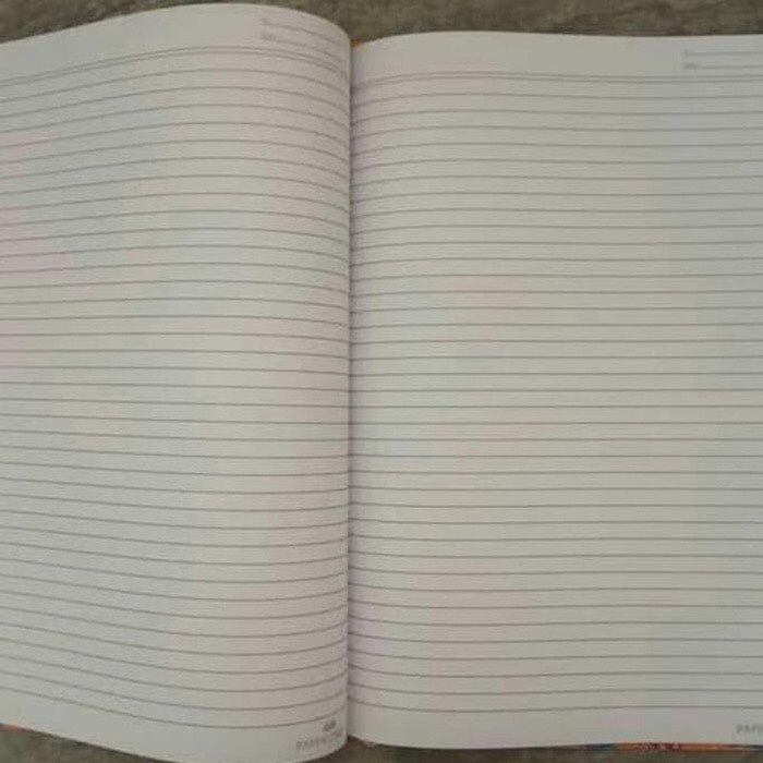 

Buku Tulis Folio Hard Cover Paperline 300 Lembar