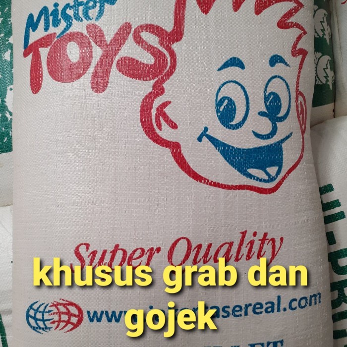 Milet Putih Karungan 25 Kg