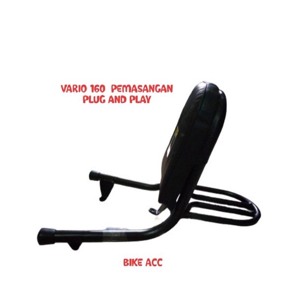Kejar Promo Sandaran Jok Motor Vario 160 Spacy