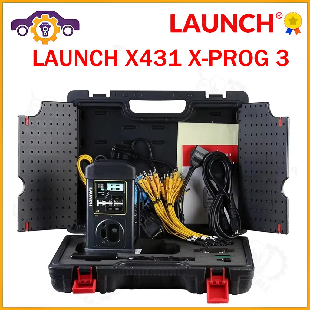 SUTO X431 XPROG 3 Car Key Programmer GIII XPROG3 Programming Immobilizer All Key Lost Smart Keys Rem