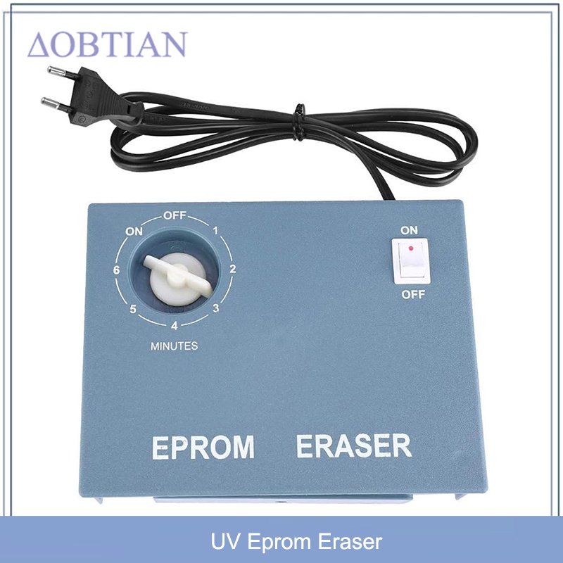 KYOMA UV Eprom Eraser High Quality Erase Ultraviolet Light Timer Semiconductor Wafer (IC) Erase Radi