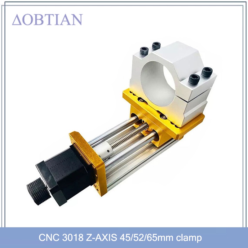 KYOMA CNC 3018 Plus Z-Axis Module Upgrade Kit Suit CNC Router 3018 Nema 42/57 17/52 Stepper Motor CN