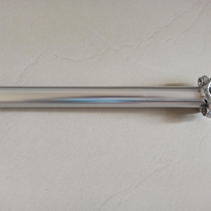 Terlaris SAMBUNGAN STEM SEPEDA LIPAT / INSERT HANDLEPOST CHROME SALE