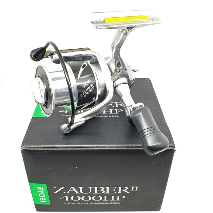JUAL Reel Ryobi Zauber II 4000 HP