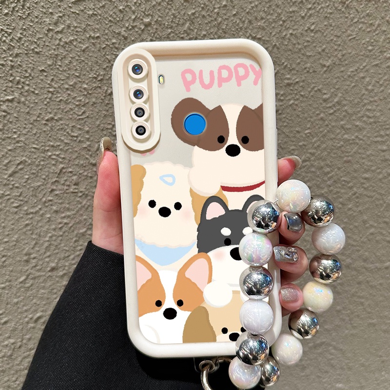 Casing Hp Realme 5 5i 5s 6i C3 C3i C2 C2s 8 5G 8 Pro 8s 5G Q3 Q3i V13 5G 7i C17 Narzo 30 10 10A 20A 