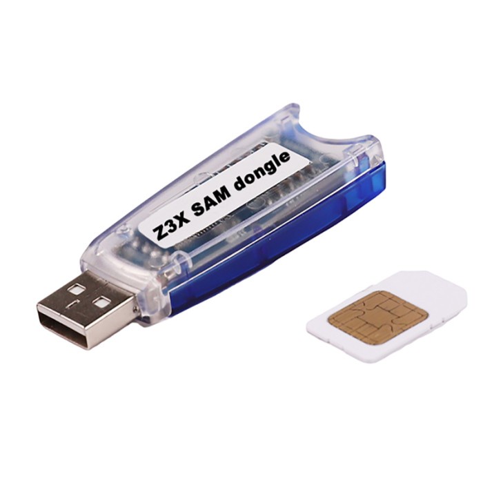 Z3X SAMSUNG TOOL PRO Z3X DONGLE Z3X SAM DONGLE Z3X BOX
