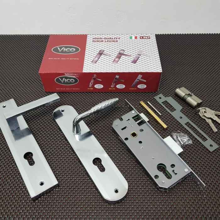 Kunci Pintu Besar GRT