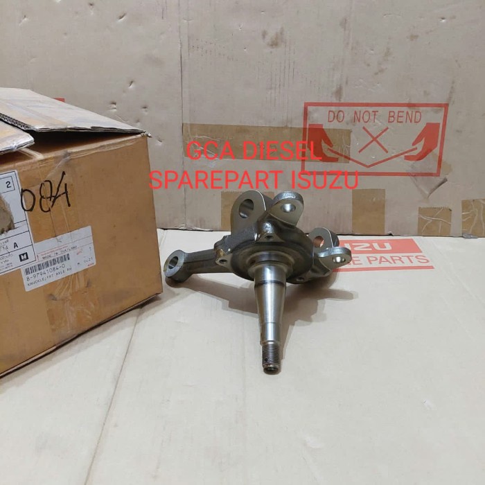 Knuckle as roda depan panther touring ASLI