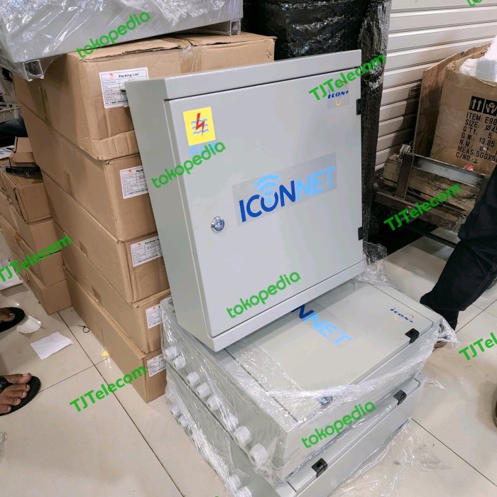 FDT 48 core kosongan / BOX ODP 48 up to 96 core ICON NET