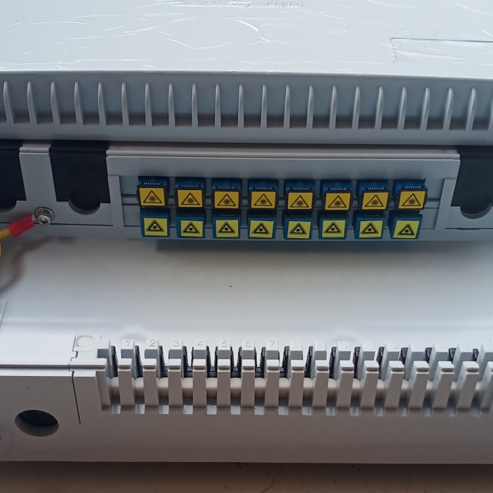 odp solid 16c lengkap spliter